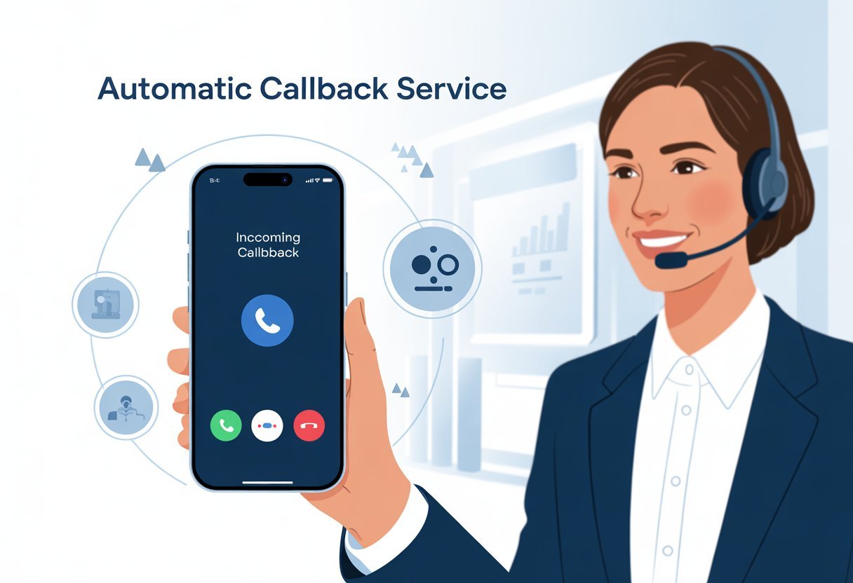 Automatisch terugbellen service: de slimme keuze voor klantcontact
